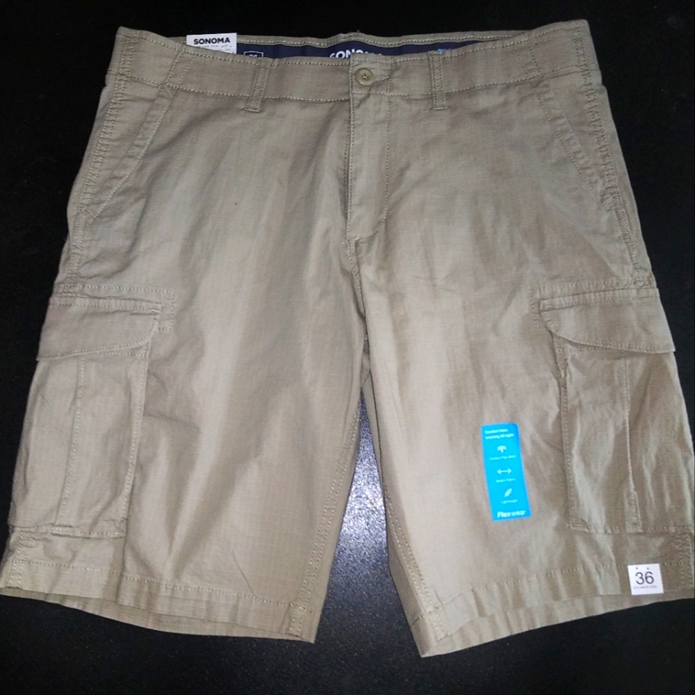 Men's Sonoma cargo shorts